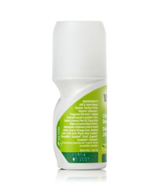 Citrus 24 Hours Roll-On Deodorant, 1.7 oz