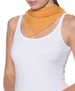 Inc Swiss Dot Bandana Scarf Created for Macy's