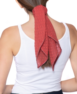 Inc Swiss Dot Bandana Scarf Created for Macy's