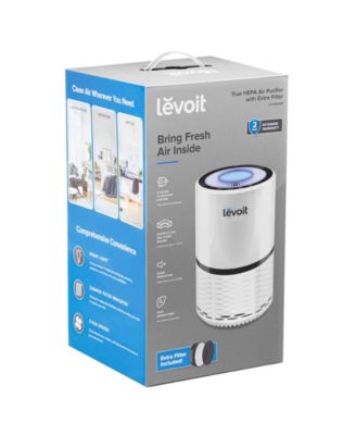 Levoit Personal True HEPA Air Purifier - Macy's