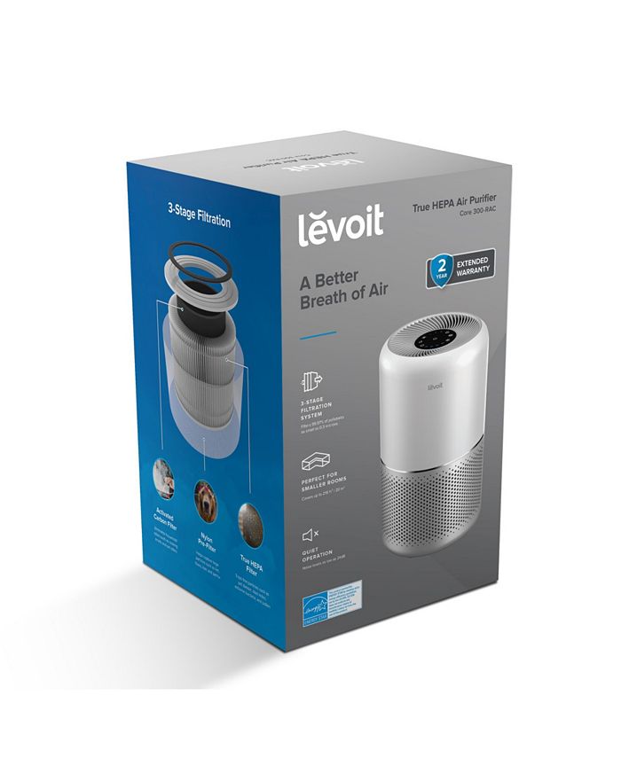 levoit air purifier sensor