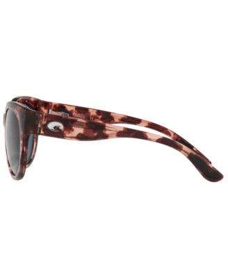 MAYA Polarized Sunglasses, 6S9011 55 