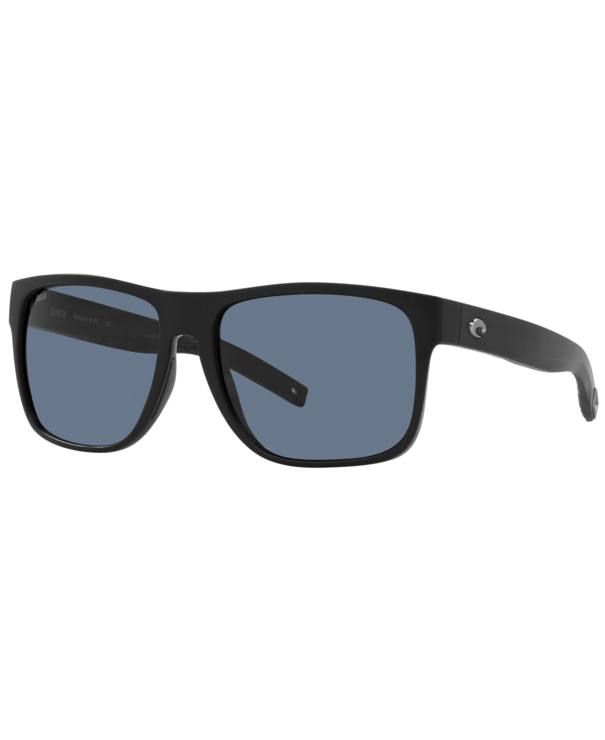Men's Spearo Xl Polarized Sunglasses, 6S9013 - Midnight Blue