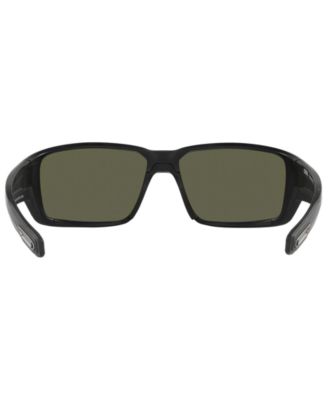 Polarized BLACKFIN PRO Sunglasses, 6S9078 60 