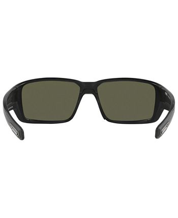 Costa Del Mar - Polarized BLACKFIN PRO Sunglasses, 6S9078 60