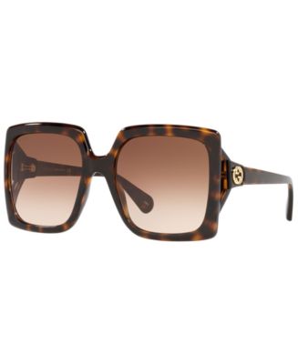 Gucci Women s Sunglasses GG0876S Macy s