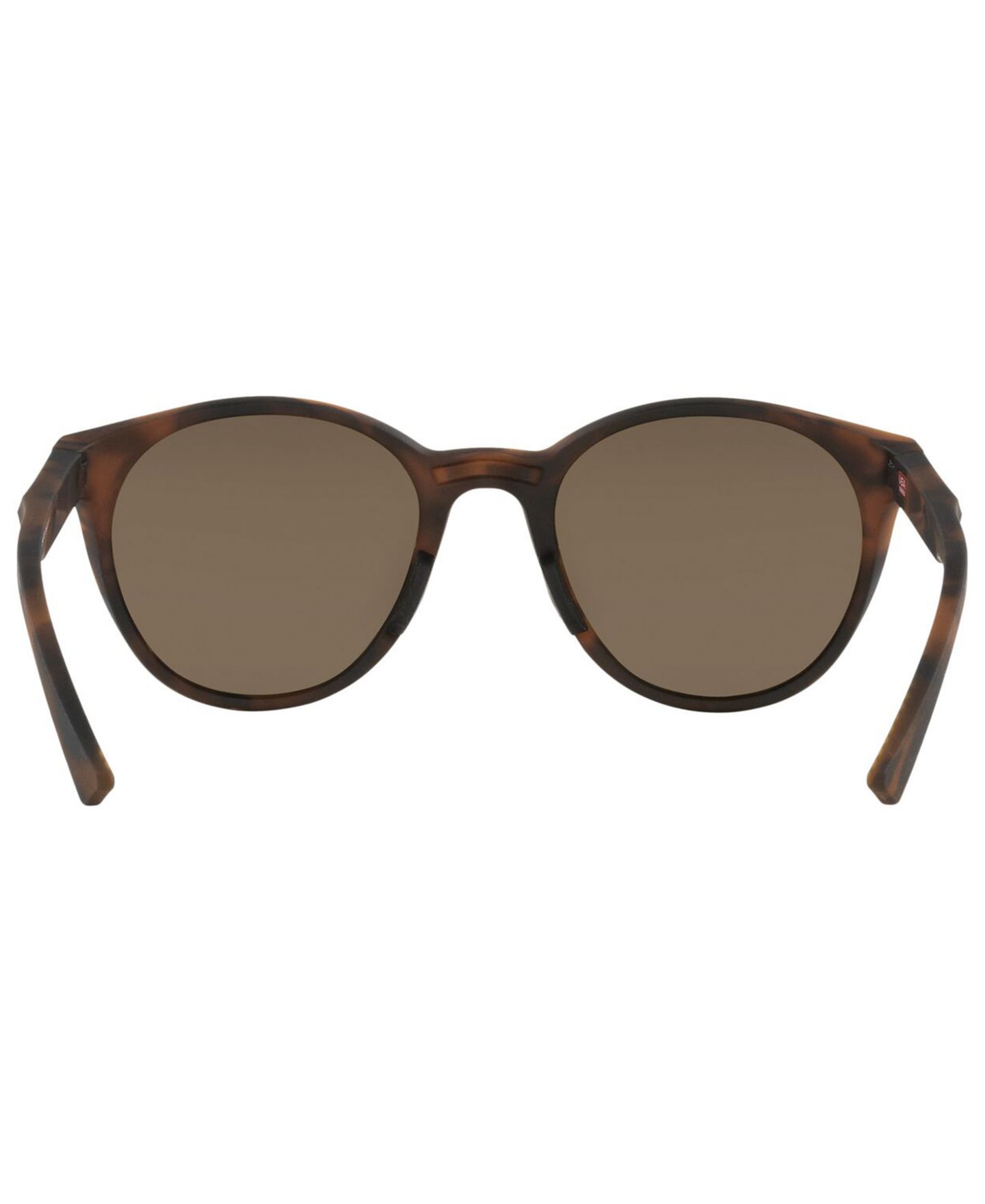 Женские солнцезащитные очки Oakley OO9474 52, цвет: Коричневый черепаховый / Розовое золото — фото 5
