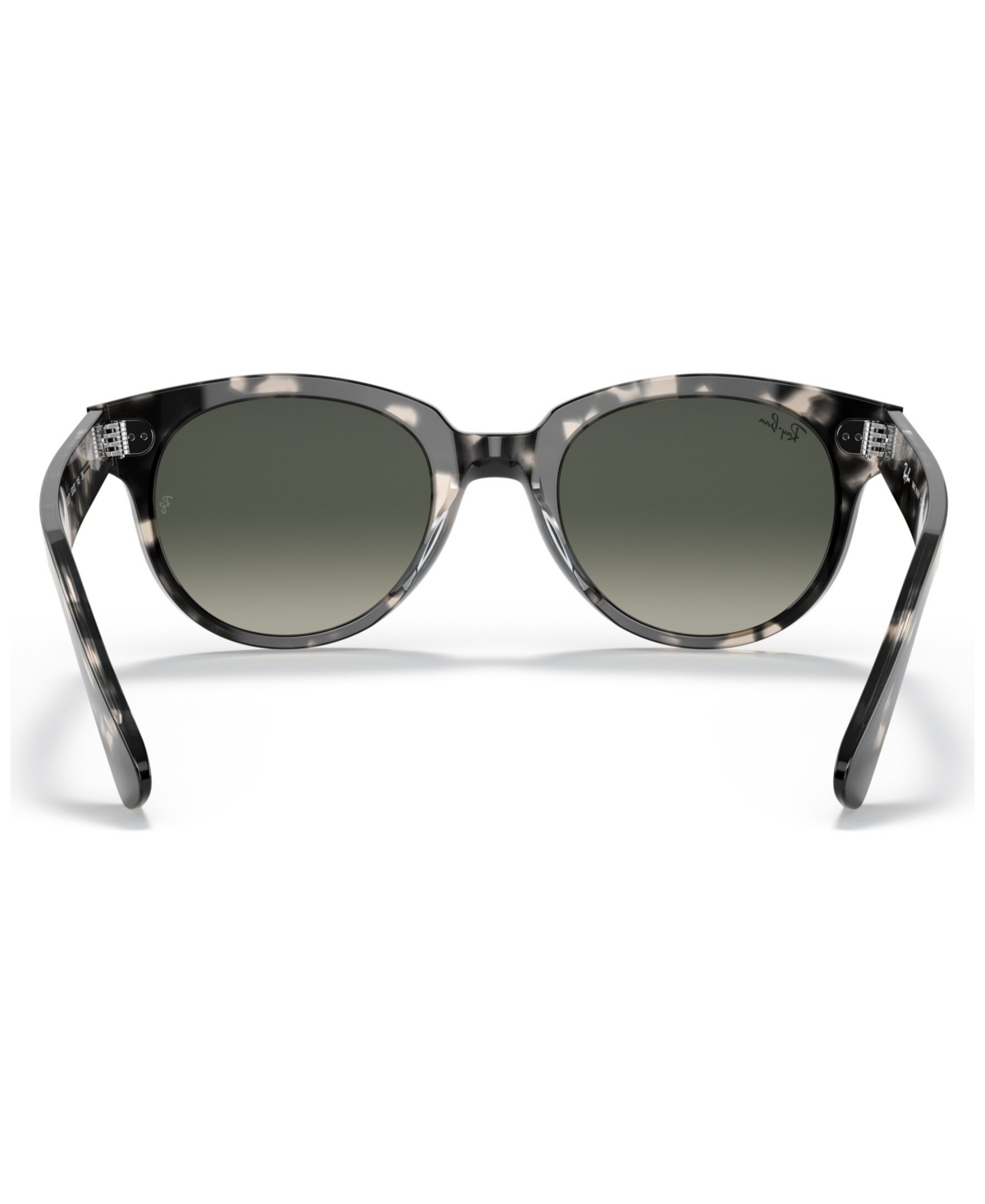 Ray Ban Unisex Orion Sunglasses, Rb2199 52 In Gray Havana,grey Gradient Dark Grey
