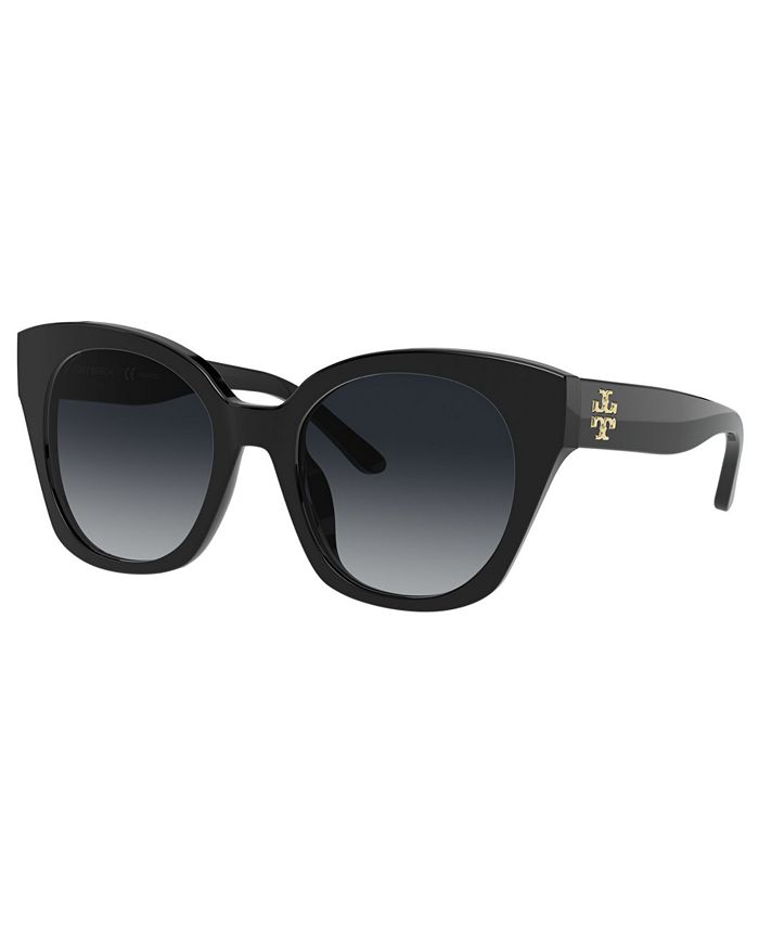 Tory Burch - Women's Polarized Sunglasses, TY7159U 52