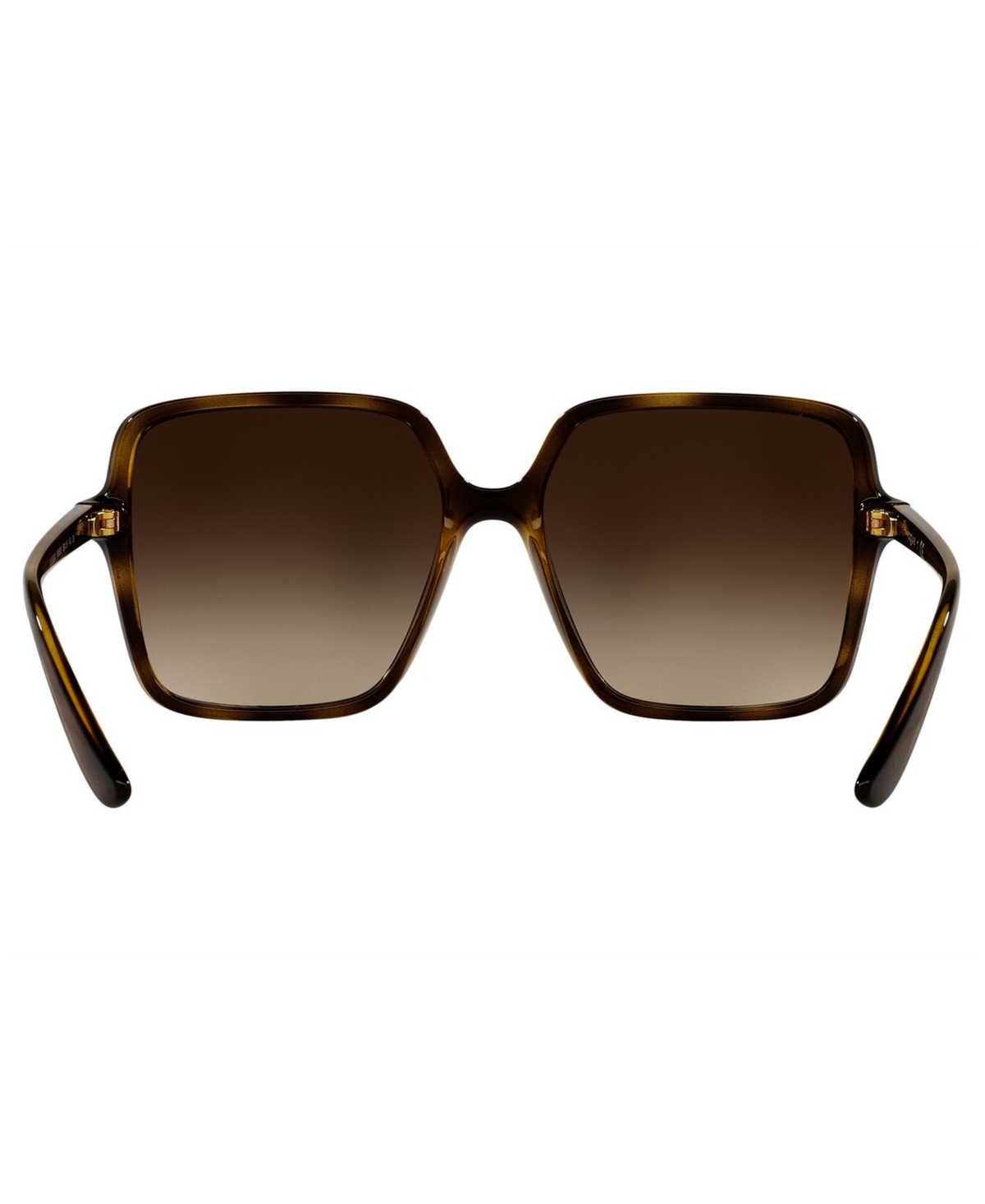 Shop Vogue Eyewear Women's Sunglasses, Vo5352s In Dark Havana,brown Gradient