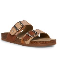 Bonniee Footbed Sandals