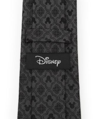 Men's Mickey Mouse Pattern Tie