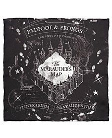Men's Marauder's Map Pocket Square