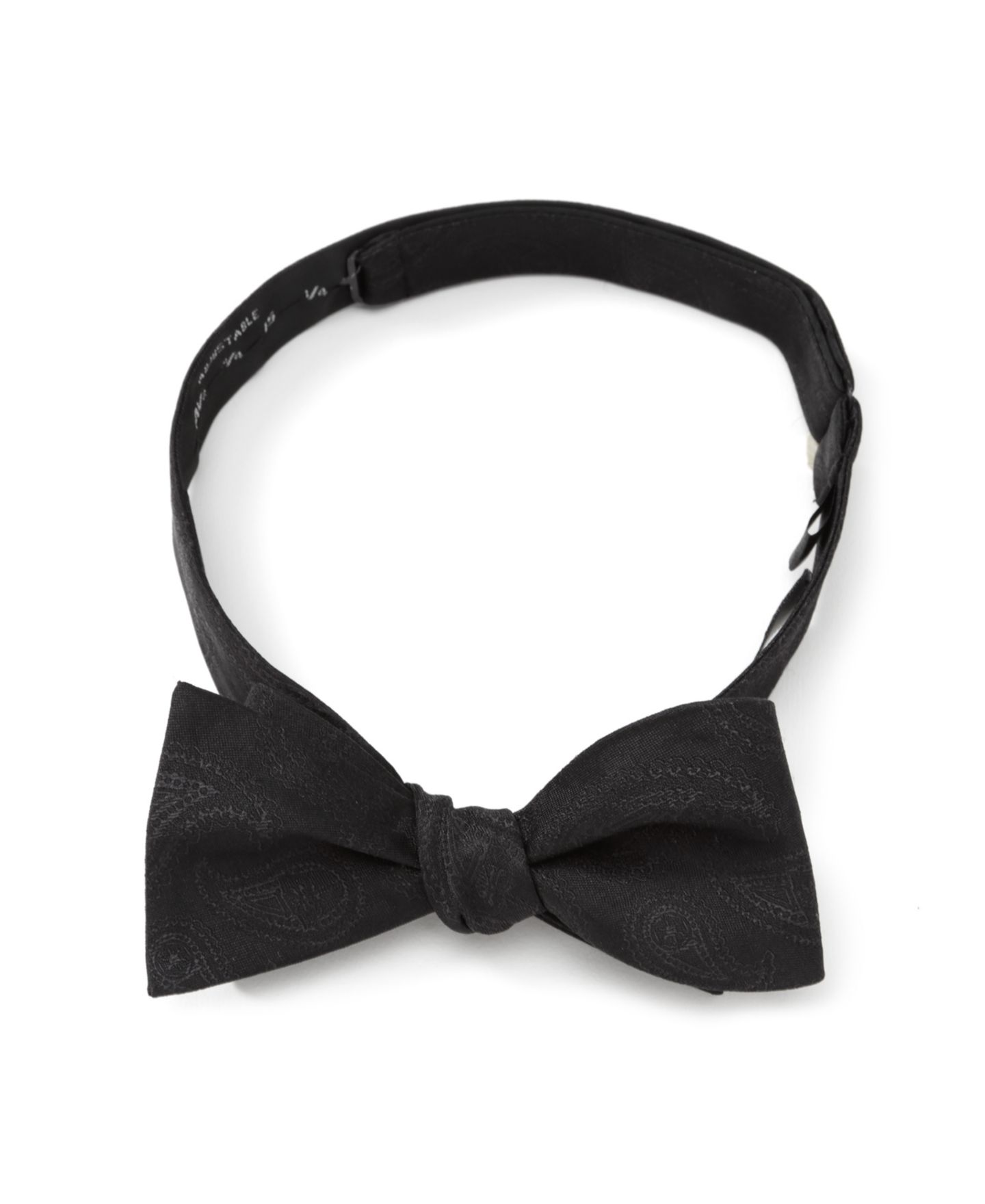 Мужские галстуки Star Wars Darth Vader Paisley Bow Tie — фото 4