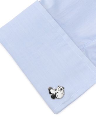 Men's Steamboat Willie Singing Cufflinks