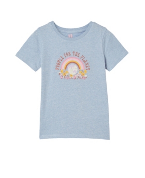 Big Girls Penelope Short Sleeve Tee