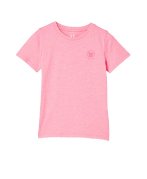 Toddler Girls Penelope Short Sleeve Tee
