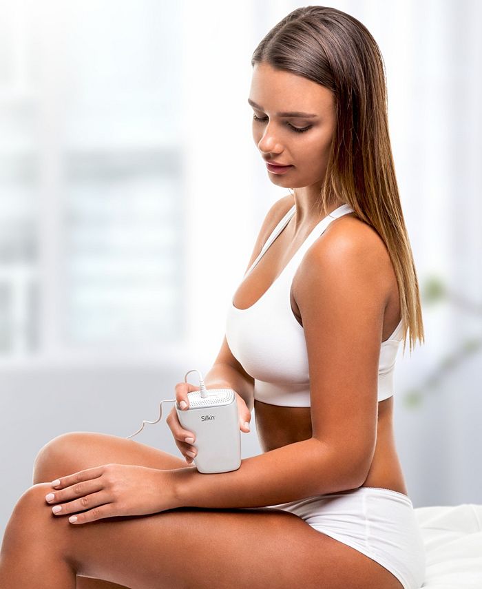 Silk'N Skin'N Jewel Hair Removal Device Kit Macy's
