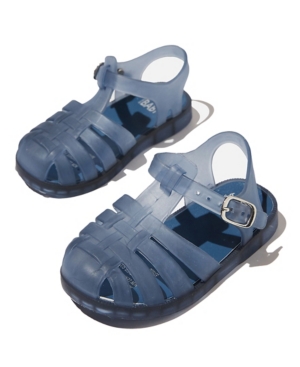 Little Girls Mini Amalfi Frosted Jelly Sandal