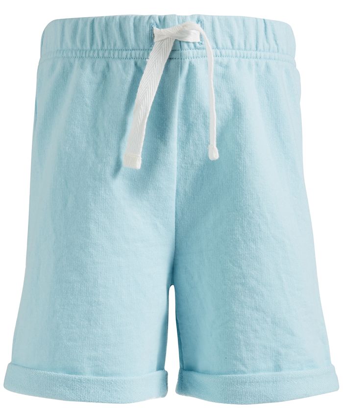 First Impressions Toddler Boys Pull-On Shorts, Created for Macy's - Macy's