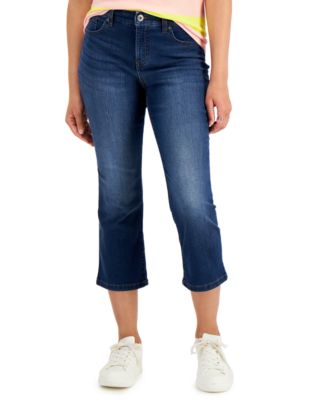 Style & Co Petite Flare-Leg Jeans, Created for Macy's - Macy's