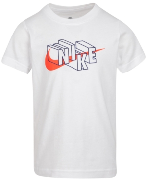 Nike Little Boys Now You See Me Tee