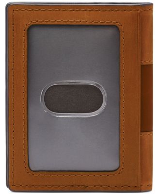 Men's Everett Card Bifold Wallet