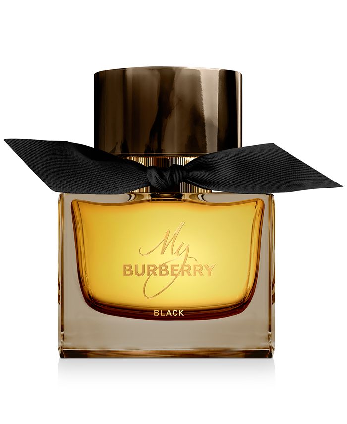 Burberry My Burberry Black Parfum, . & Reviews - Perfume - Beauty -  Macy's