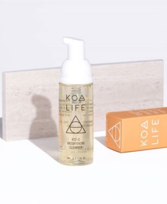 Vit-C Brightening Facial Cleanser, 50 ml