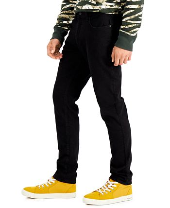 Sun + Stone - Men's Rocky Slim-Fit Jeans