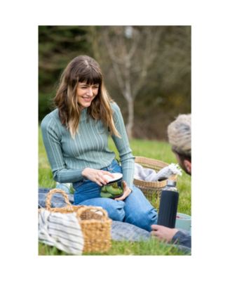 Villeroy & Boch Drinking Bottle Black