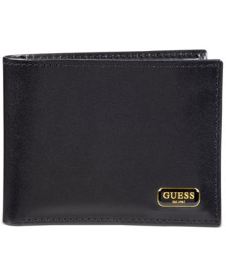 guess wallet macy's