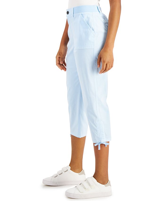 style and co capri pants