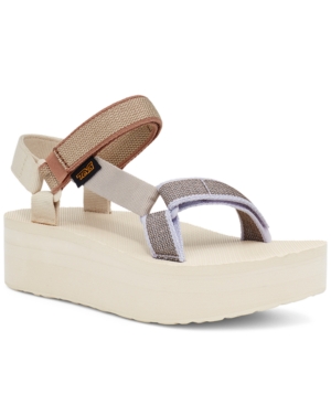 Teva Women's Flatform Universal Sandals Women's Shoes