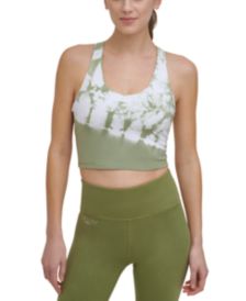 Sport Women's Tie-Dyed Long-Line Sports Bra