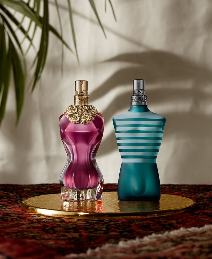 Jean Paul Gaultier La Belle Eau de Parfum, 1.7-oz., Created for Macy’s ...