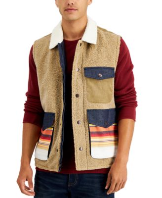 Sun + Stone - Men's Harry Vest