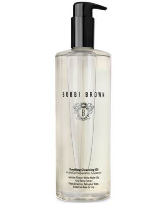 Bobbi Brown Soothing Cleansing Oil top 13.5oz/400ml (Jumbo Size)