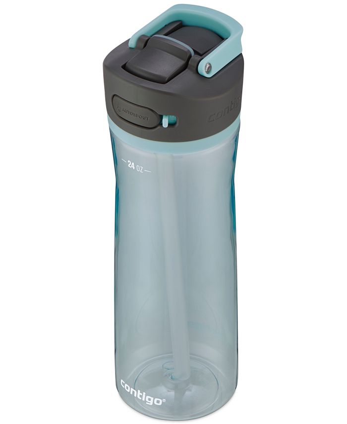 Contigo 24 oz. Cortland 2.0 Tritan Water Bottle with AutoSeal Lid - Bubble  Tea