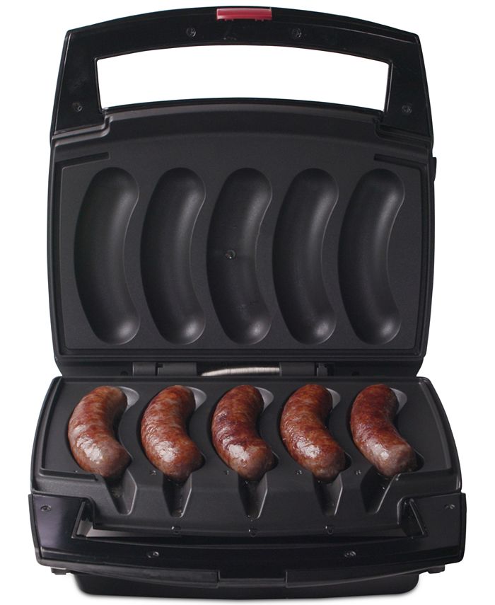 Johnsonville BTG0498 Sizzling Sausage Grill Macy