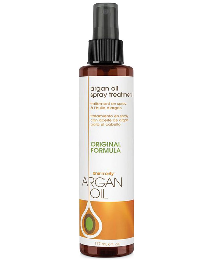 One n' Only Argan Oil Spray Treatment, 6oz., from PUREBEAUTY Salon