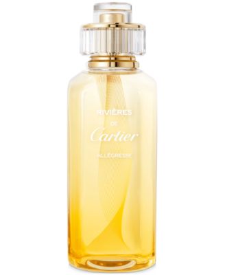Cartier Allegresse Eau De Toilette Fragrance Collection
