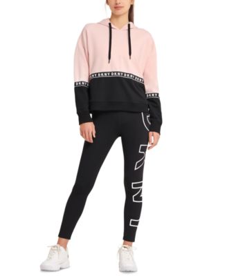 dkny hoodie women's