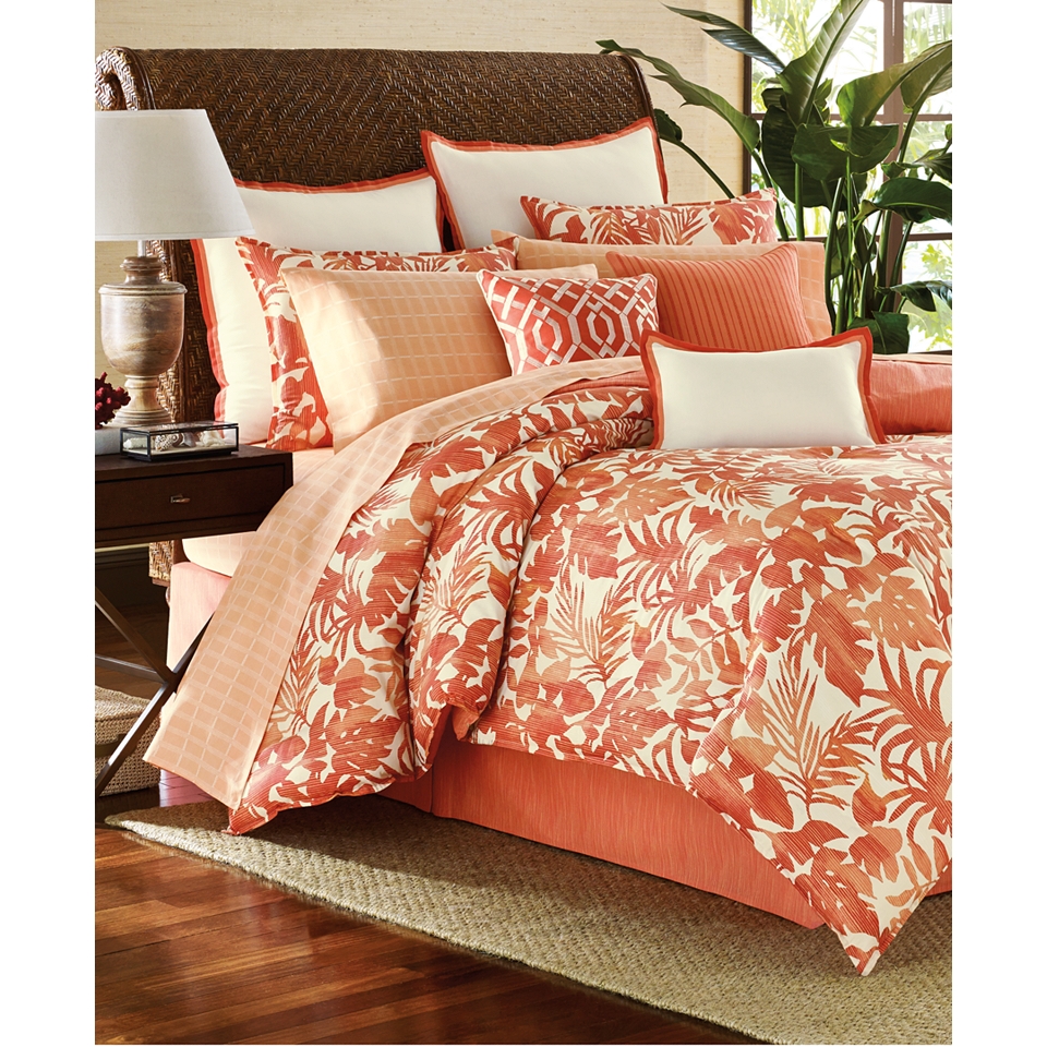 Tommy Bahama Home Palma Sola Bedding Collection   Bedding Collections
