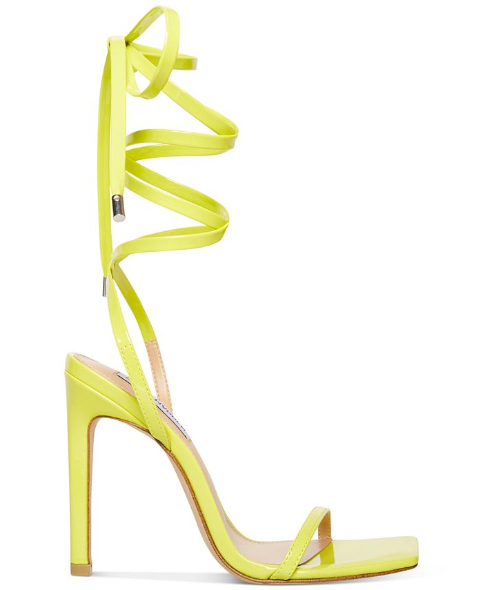 steve madden uplift strappy heel
