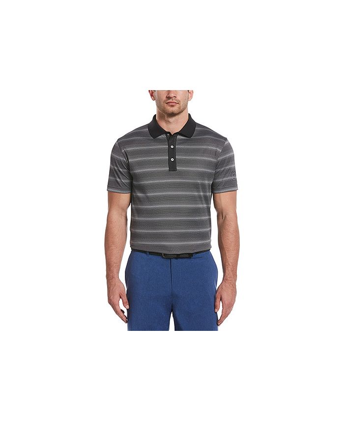 pga tour men's golf flat front pant