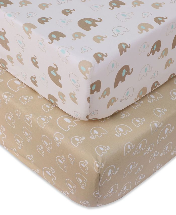 Cuddles & Cribs Nursery 4 Piece Bedding Crib Set Macy's