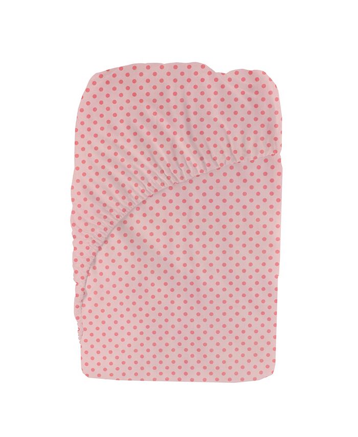 Cuddles & Cribs Nursery 4 Piece Bedding Crib Set Macy's