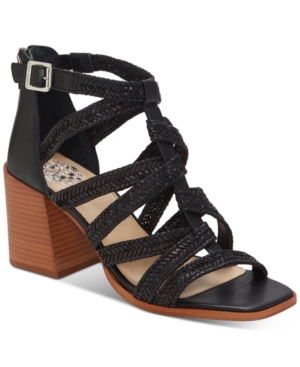 Vince Camuto Women's Nissena Strappy Dress Sandals Women's Shoes