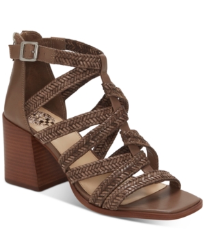 Vince Camuto Women's Nissena Strappy Dress Sandals Women's Shoes